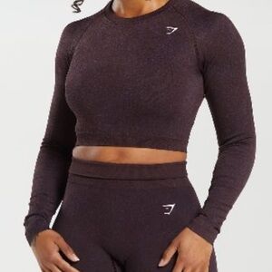 gymshark vital seamless workout top